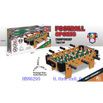 FOOTBALL TABLE  GAME