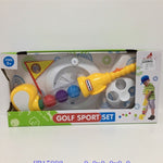 GOLF SPORT SET GAME