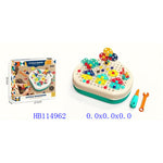 KIDS TOOL SET BOX 217pcs