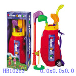 GOLF TROLLY IN BOX