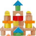 WOODEN BLOCK TOY 30PCS
