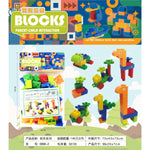 BLOCK TOYS