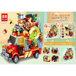 BUILDING BLOCK TOYS