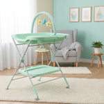BABY CHANGING STAND WITH TOY BAR
