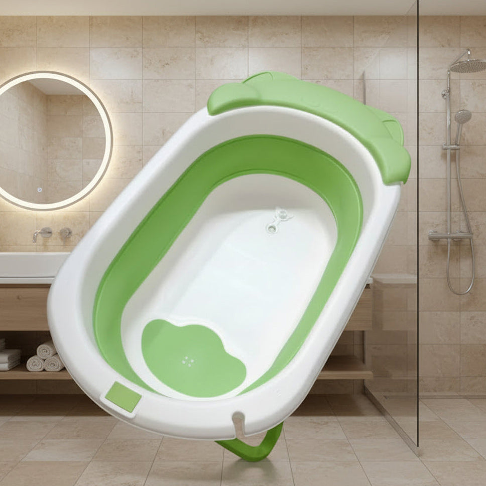 BABY BATH TUB FOLDING