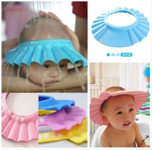 KIDS SHOWER CAP