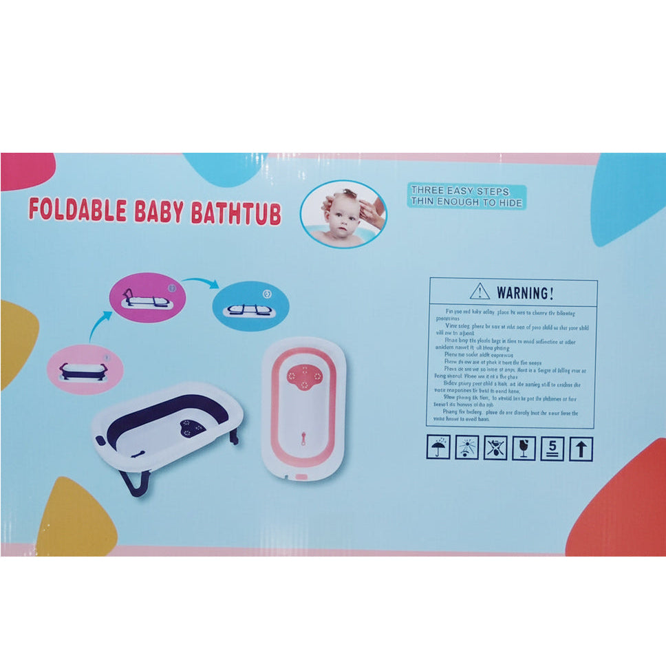 BABY BATH TUB FOLDING