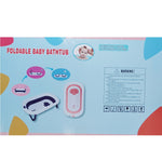 BABY BATH TUB FOLDING