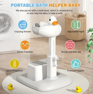 BATH STAND ANTI SLIP