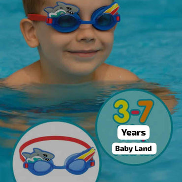 KIDS SWIMMING GOGGLES BEST WAY