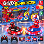 SPIDER BUMPER CAR TOY