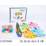 WOODEN CLOTH TOYS