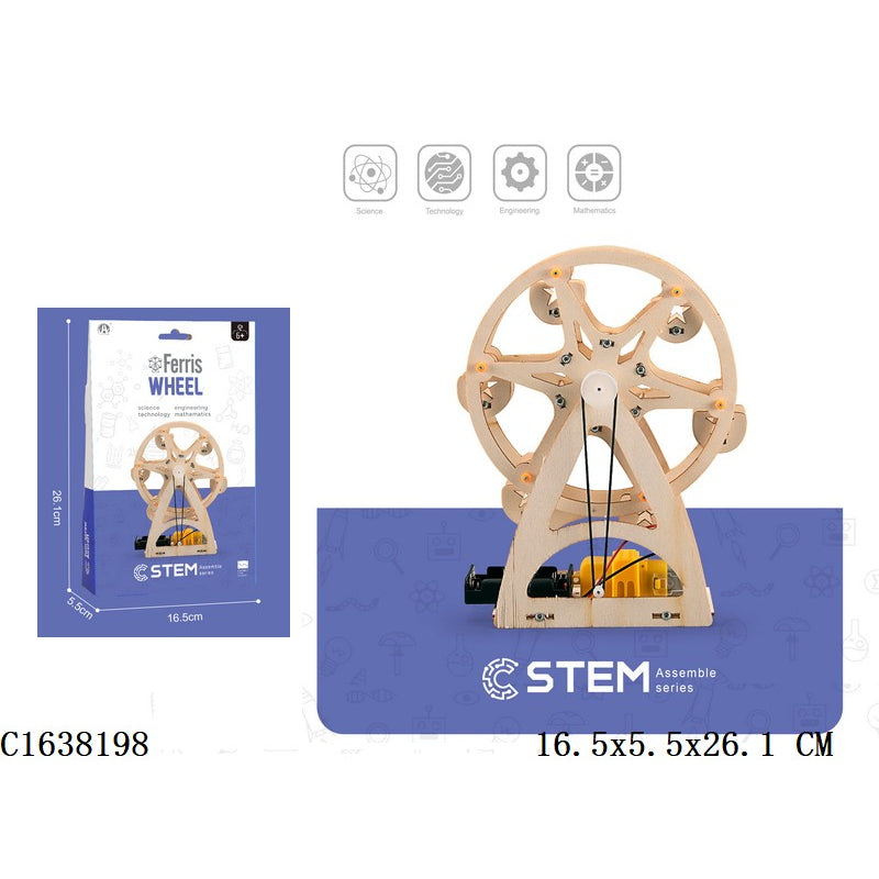 DIY WOODEN TOYS
