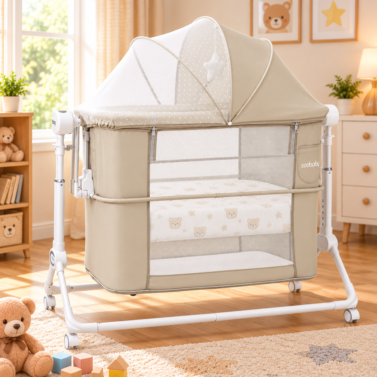 BABY CRADLE