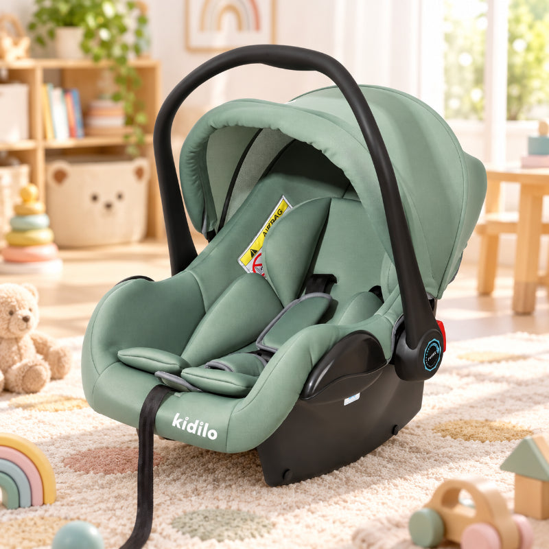 BABY CARRY COT  KIDILO 303G-KDL