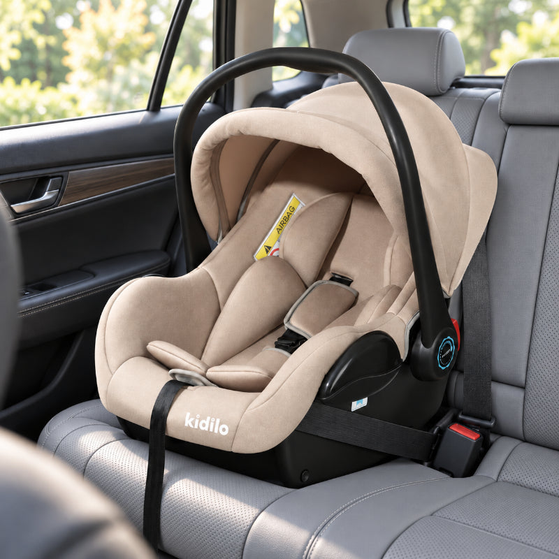 BABY CARRY COT  KIDILO 303G-KDL