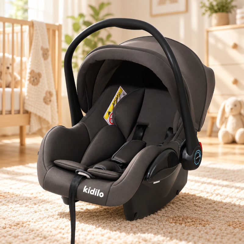 BABY CARRY COT  KIDILO 303G-KDL