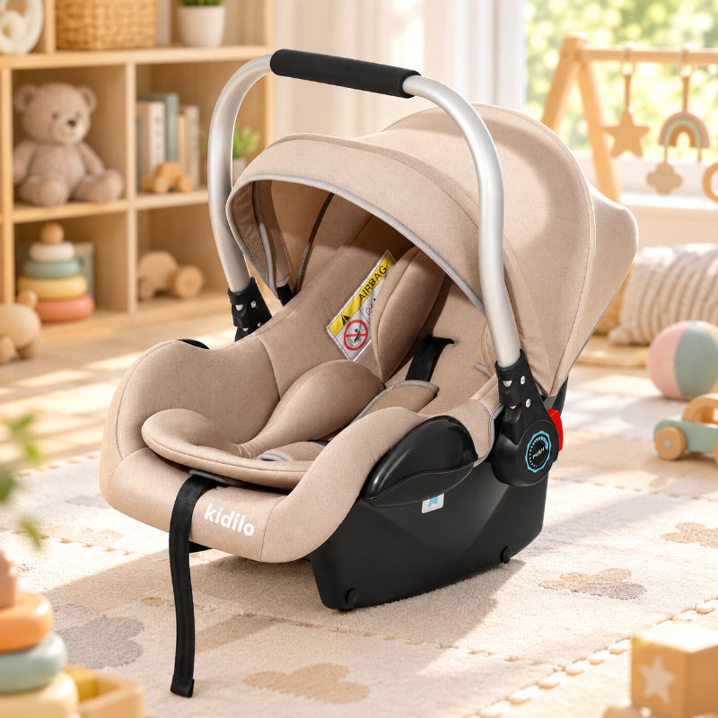 BABY CARRY COT KIDILO 306G-KDL