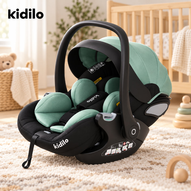 BABY CARRY COT KIDILO 602KDL