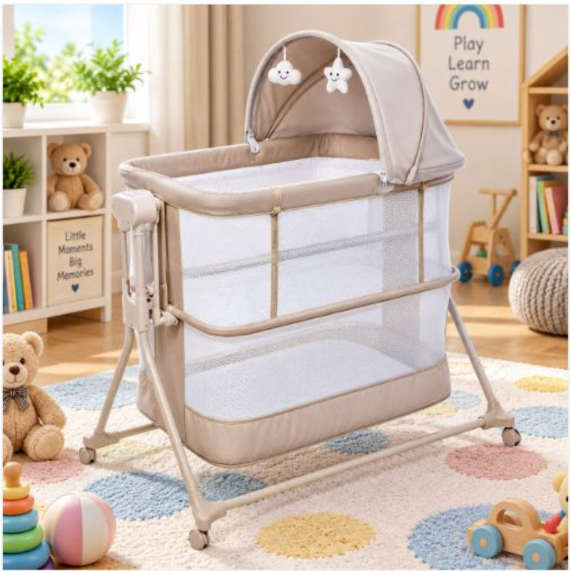 BABY CRADLE SENSE BASSINET MASTELA