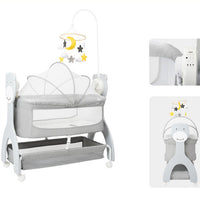 BABY COT MINI L-40" W-20" H-35"