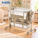 BABY ELECTRIC CRADLE 708L-KDL