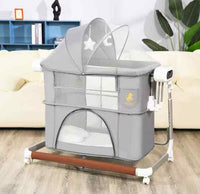 BABY AUTO SWING CRADLE