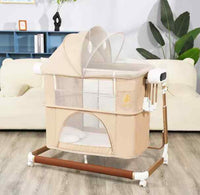 BABY AUTO SWING CRADLE