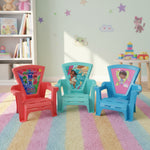 BABY CHAIR CURVE