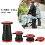 FOLDING STOOL DLX