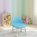 KIDS MINI STOOL WITH WHEEL