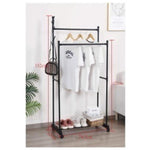 CLOTH HANGER 2 POLE-35KG LOAD