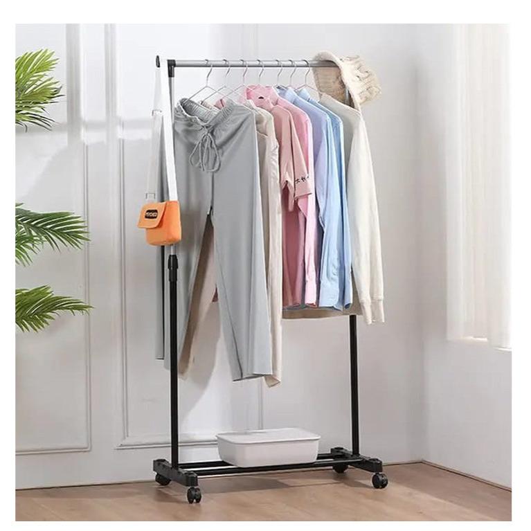 CLOTH HANGER SINGLE POLE