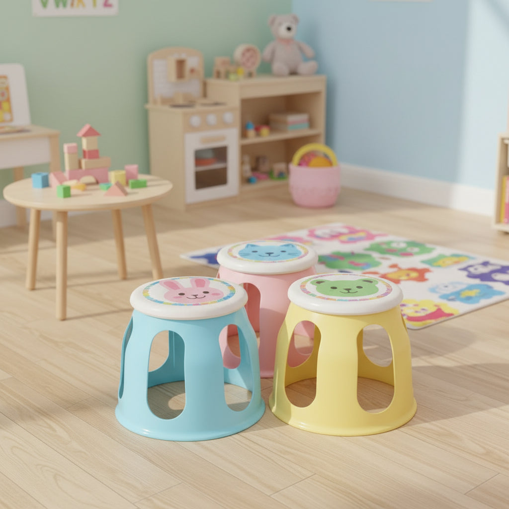 BABY STOOL HOLLOW