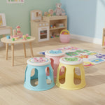 BABY STOOL HOLLOW