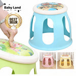 BABY STOOL HOLLOW