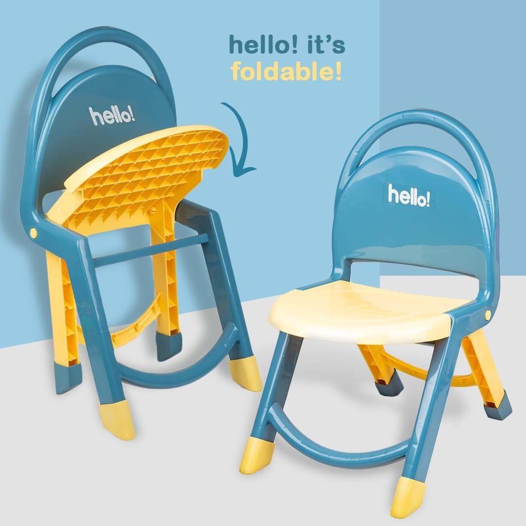 BABY FOLDING CHAIR