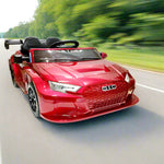 KIDS RIDE ON CAR 316PK-AUDI
