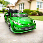 KIDS RIDE ON CAR 316PK-TOYOTA