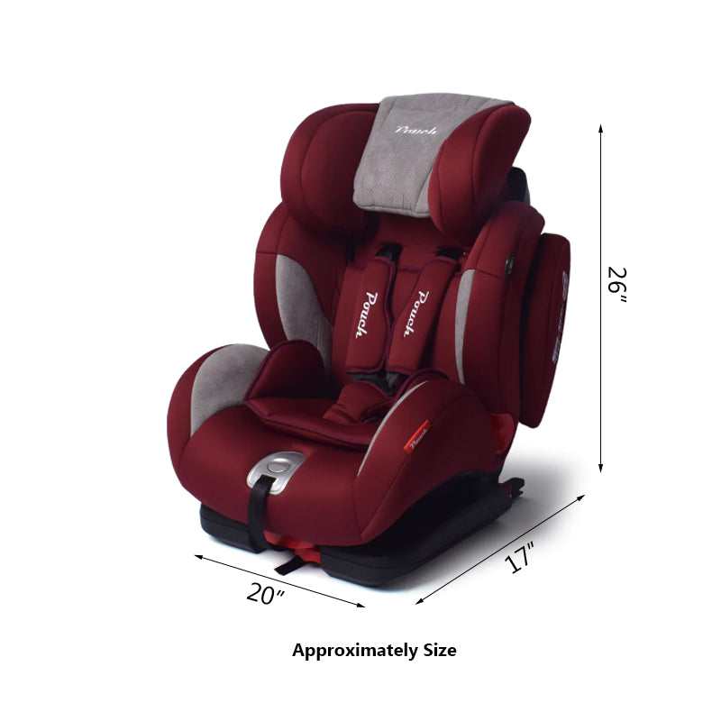 Baby Soft Car Seat CS-02KS