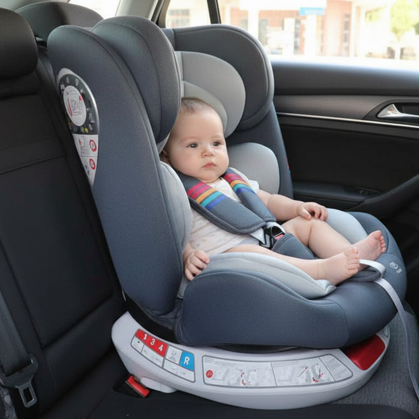 BABY CAR SEAT