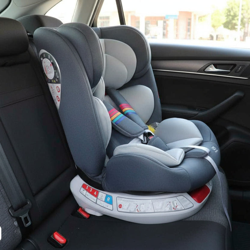 BABY CAR SEAT