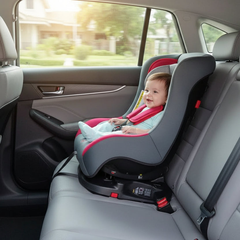 BABY CAR SEAT