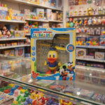INDUCTIVE RUBBER DUCK FLYING