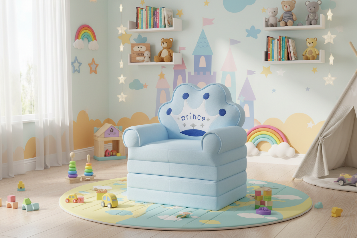 BABY SOFT SEAT MIX CHARACTER 4 SAEATER