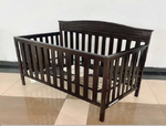 baby cott pure wooden adjustable base metal