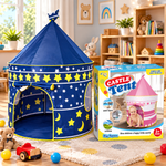 KIDS TENT HOUSE