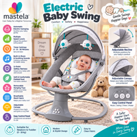 Mastela 3-in-1 Baby Swing SWE-8104