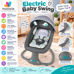 Mastela 3-in-1 Baby Swing SWE-8105