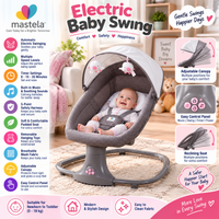 3-in1 Deluxe Multifunctional Bassinet SWE-8106